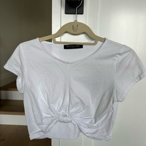 White Tshirt from White Fox